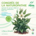 PARIS La FÉNA - Congrès de la naturopathie