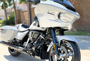 2026 HARLEY-DAVIDSON ROAD GLIDE motorcycle for rent near Glendale, CA