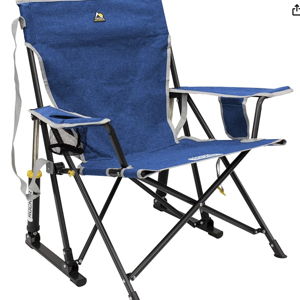 GCI Outdoor Rocker Camping Chair