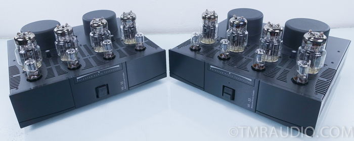 Balanced Audio Technology  BAT VK-55 Mono Amplifier; EC...