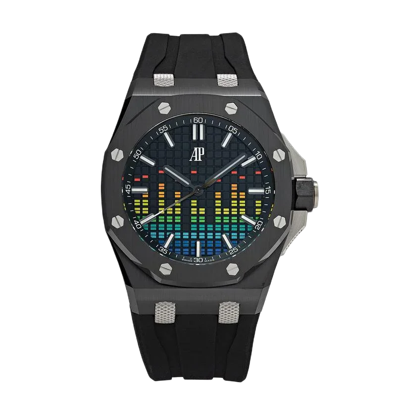 Audemars Piguet Royal Oak Offshore Selfwinding - Music Edition, image 1 Audemars Piguet Royal Oak Offshore Selfwinding - Music Edition, image 1