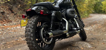 2016 HARLEY-DAVIDSON ROADSTER motorcycle for rent near ALBUQUERQUE, NM