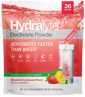 electrolyte packets costco