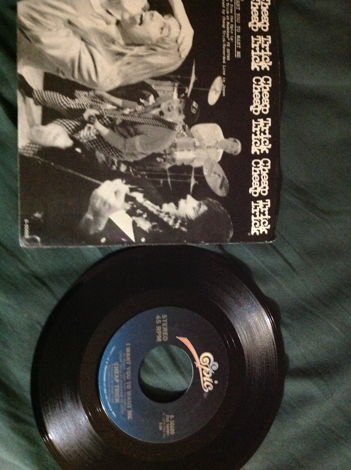 Cheap Trick - I Want You To Want Me 45 With Sleeve NM