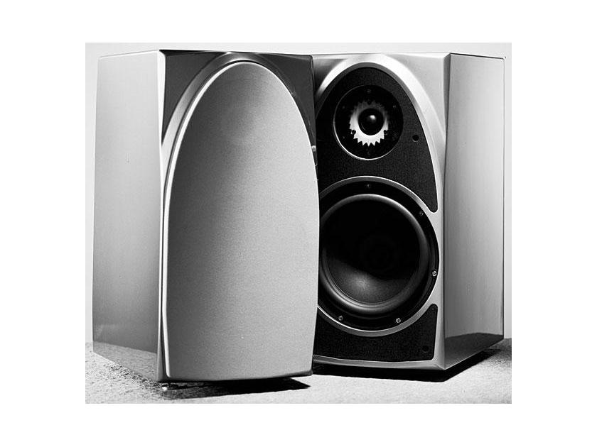 Wilson Audio Duette Series I Speakers, Metallic Macadamia Brown, Factory Re-Certified