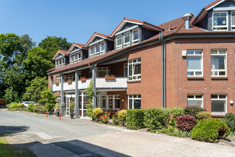 Einrichtung Impression