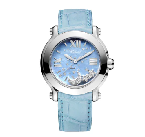 Chopard Happy Sport Moon Stars