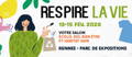 respire la vie 2026 rennes