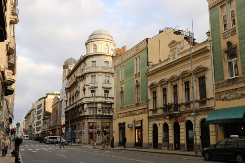 Экскурсия по Белграду (автомобильнo-пешеходная)