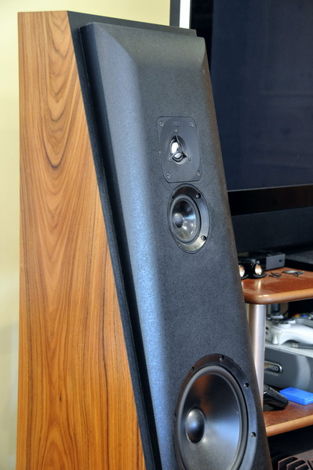 Thiel 2.2 Speakers – Excellent cond., Stereophile Class B