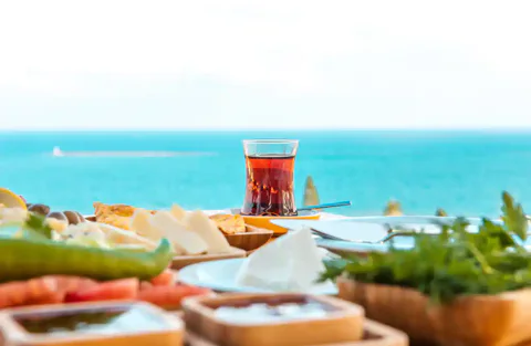Bosphorus Yacht Tour with Turkish Breakfast