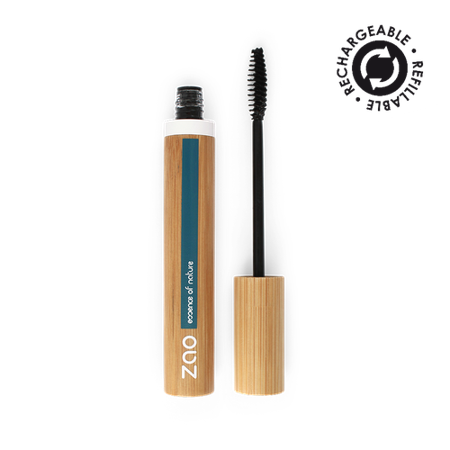 Mascara Volume & Gainage 085 Ebène - Recharge 7 ml