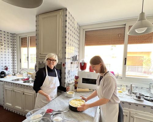 Corsi di cucina Palermo: Aperitivo da Rosa Maria Cesarina a Palermo 