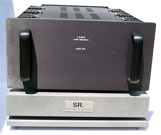 SRA (Silent Running Audio) VR series isoBASE for LAMM M1.1