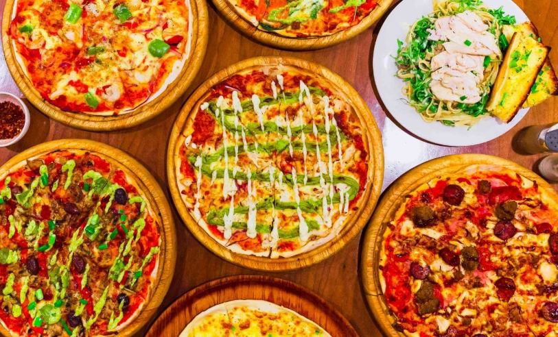 Melthouse Pizza Kingsgrove