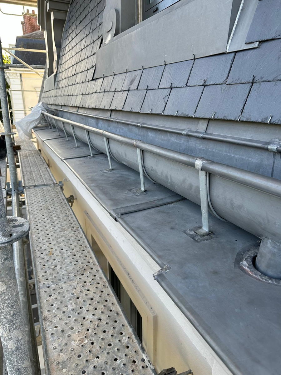 Un chantier qui retrouve tout son caractère. 🏗️ — photo 7