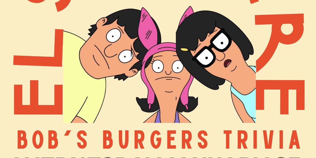 Bobs Burger's Trivia promotional image