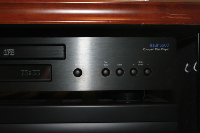 Cambridge Audio 550C CD Player