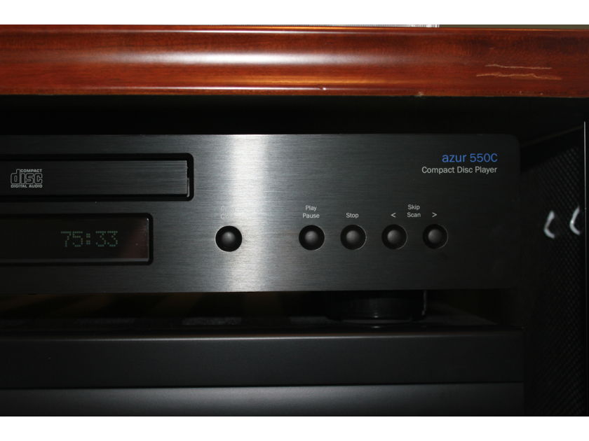Cambridge Audio 550C CD Player