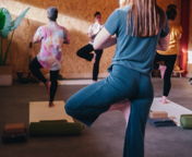 Flow Yoga