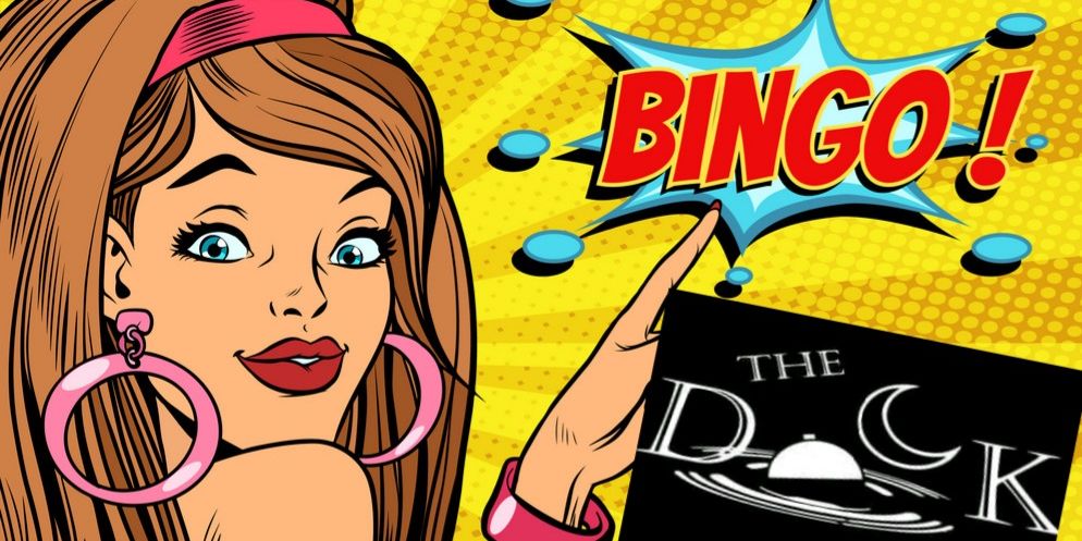 Bingo in The Bluffs promotional image