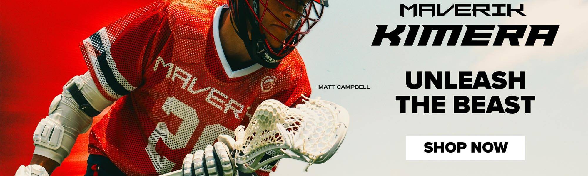 Maverik Kimera Lacrosse Head | TOP STRING LACROSSE