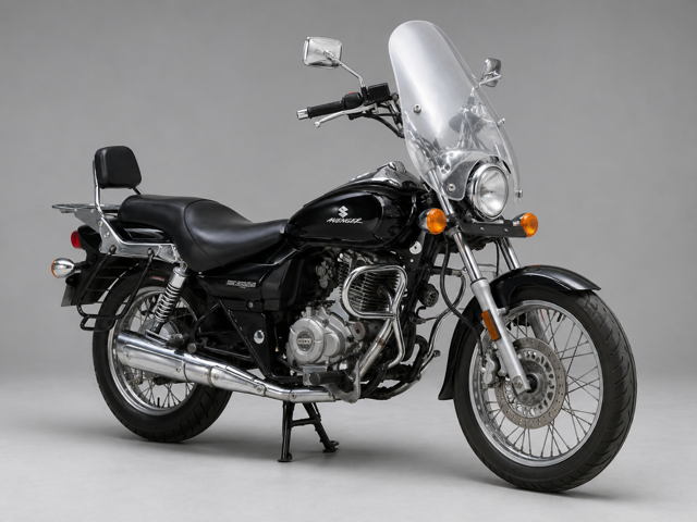 Bajaj Avenger 220 2016