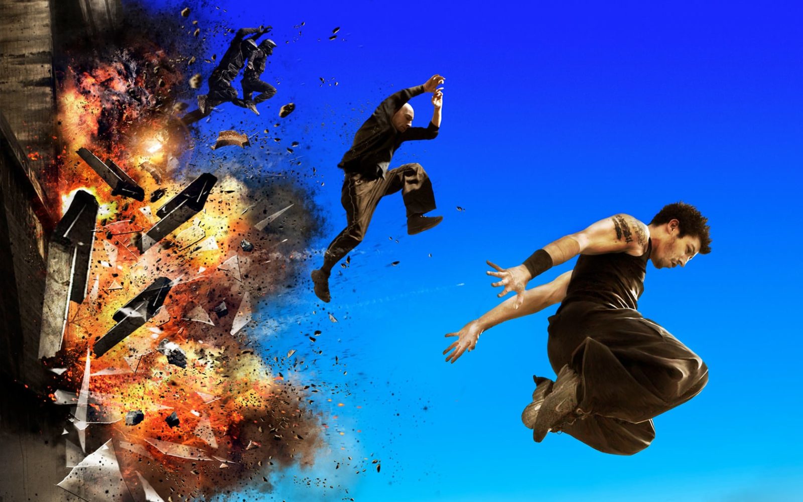 Обои на рабочий стол - Фильмы - скачать бесплатно