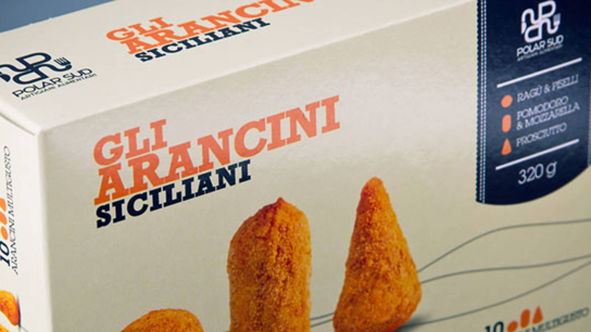 Featured image for The Sicilian Arancini