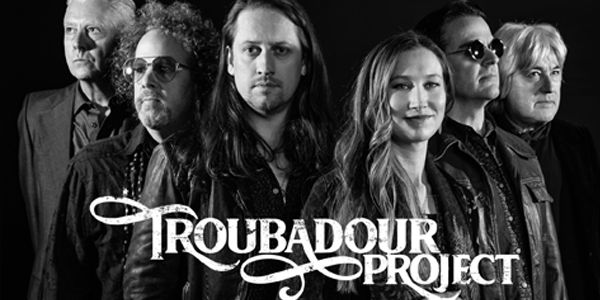 The Troubadour Project promotional image