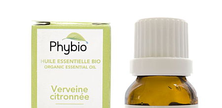Huile Essentielle Bio - Verveine Lippia Citriodora