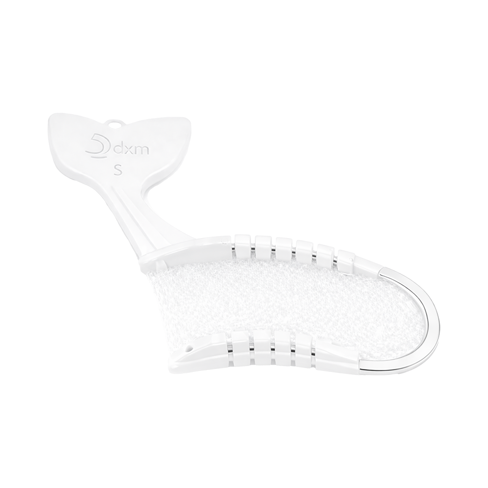 picture of dibt posterior with dimensions handle 36, thickness 12, metal 31.29