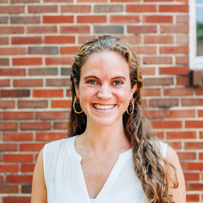 Portrait of Katherine Jordan, RD, LD, CEDS-C