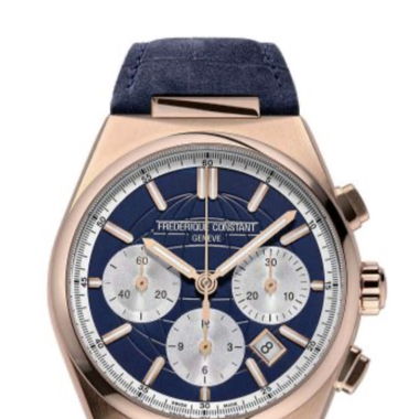Frederique Constant FC-391NS4NH4 Mens Watch