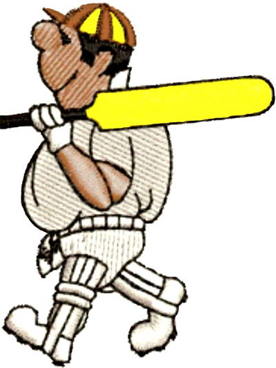 Devon Club Cricket Club Logo