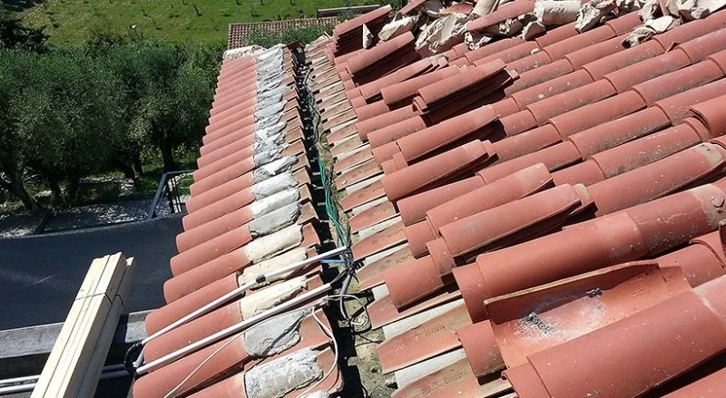 Étanchéité liquide d’un chéneau en béton — photo 2 sur 7 — CEG TOITURE