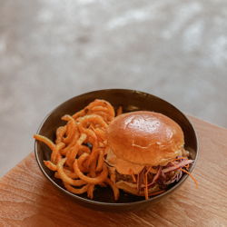 Image 13: Buttermilk Fried Chicken Burger