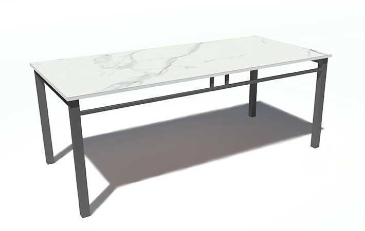 Esstisch moderner Classic Line – in klössischem Look passend zur Mederrn Einrichtung  