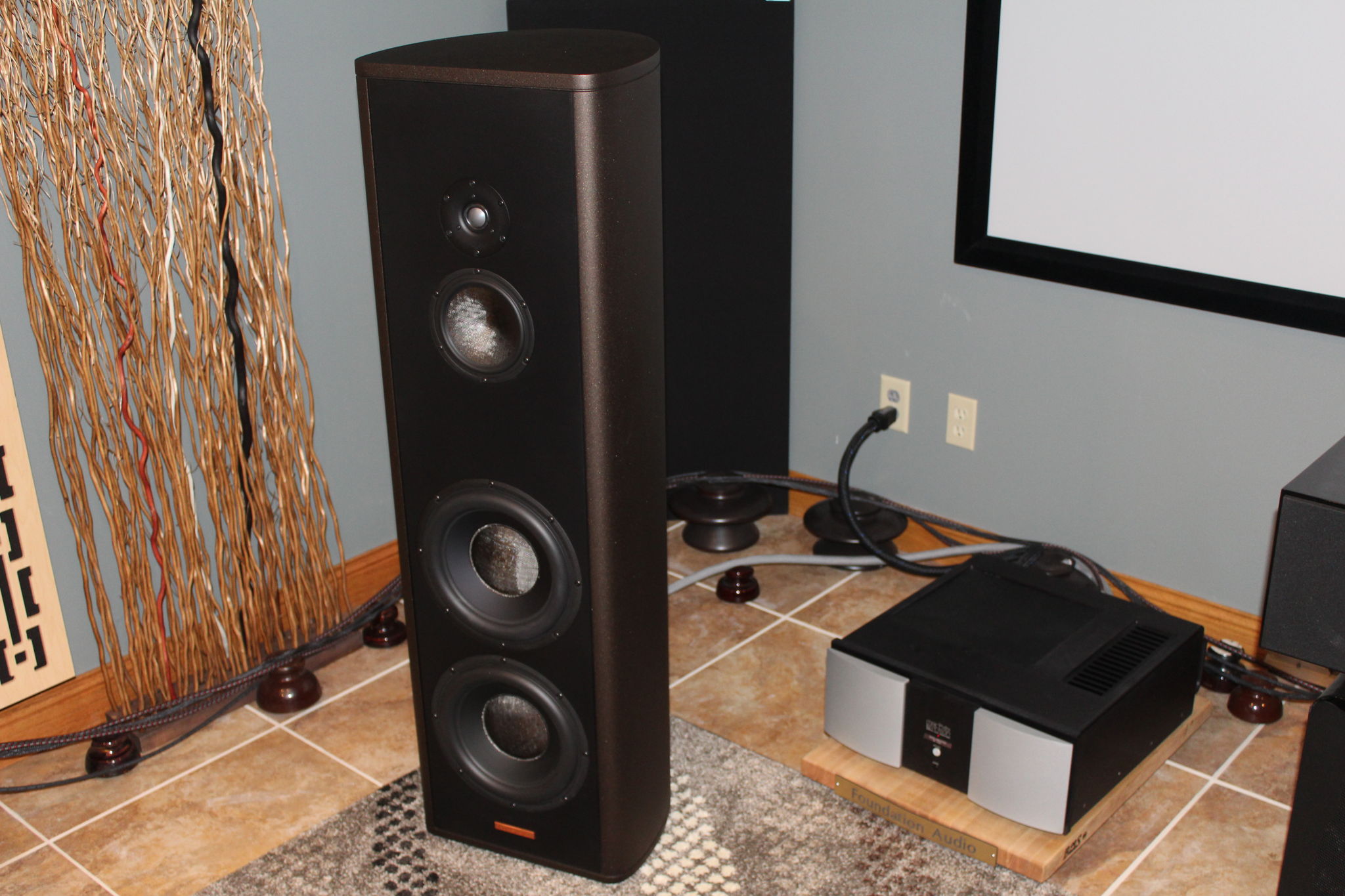 Left Speaker