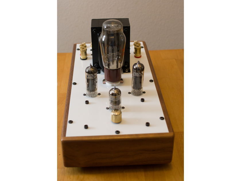Decware SE84ZS (aka “Select” Zen Triode Amplifier)