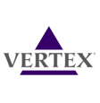 Vertex Pharmaceuticals logo on InHerSight