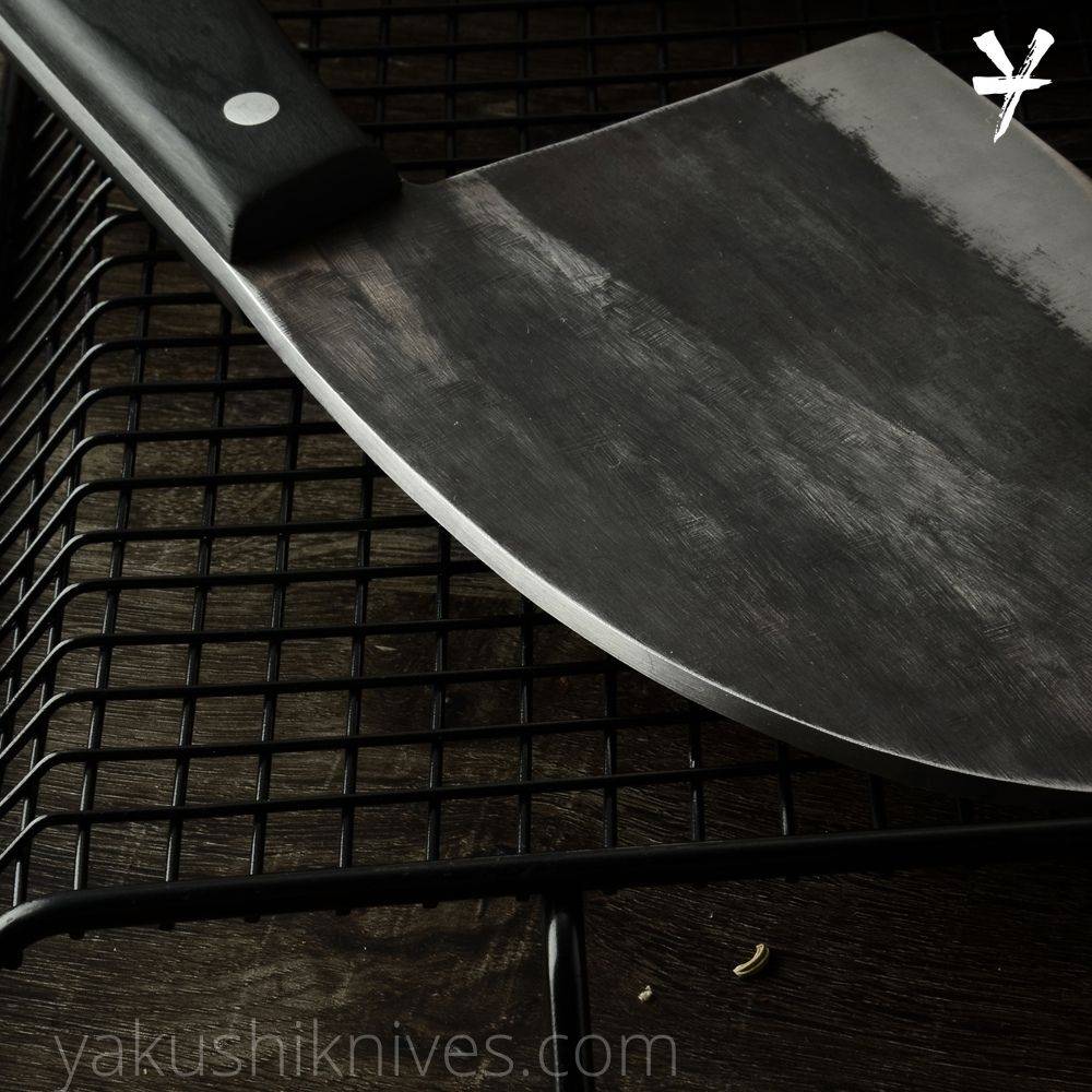 Handmade butcher knife