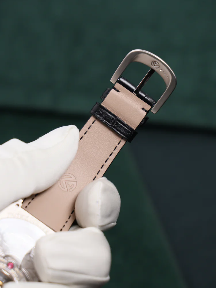 Franck Muller Evolution TOURBILLON REVOLUTION 3 Platinum Ultra Rare