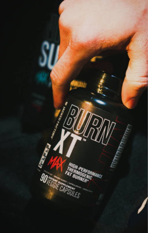 BURN-XT™ MAX by Jacked Factory instagram