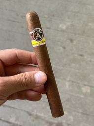 Cigar Session Photo