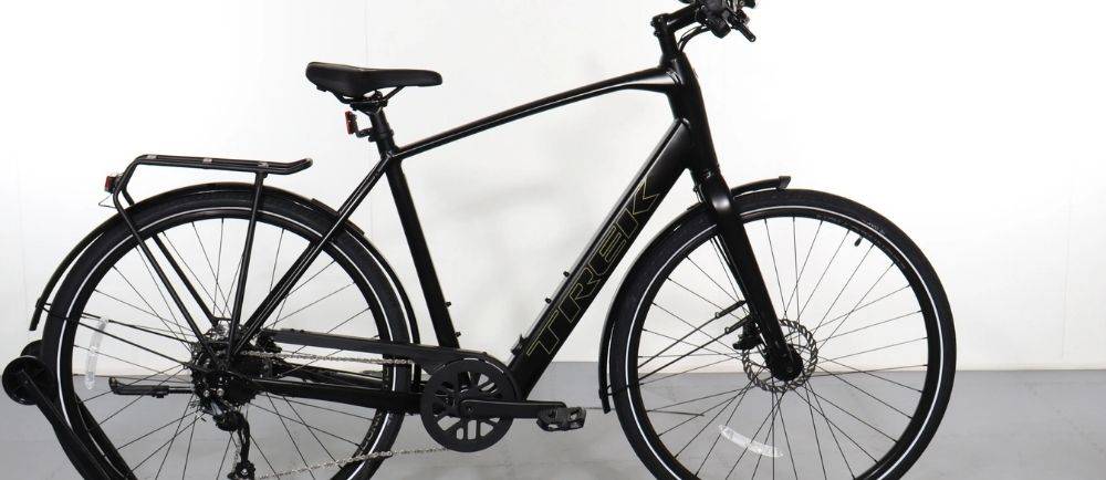 Trek FX+