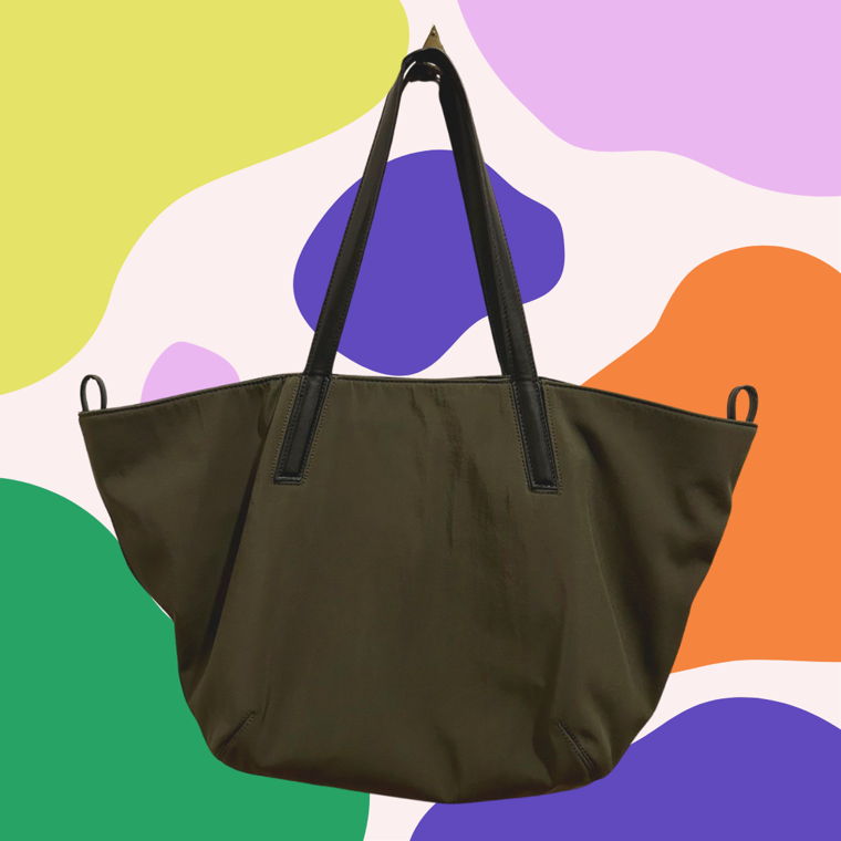 Zara XL Tote Bag 