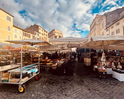 Food & Wine Tours Rome: Rome Food Tour: Pizza, Supplì, and Pasta in Trastevere