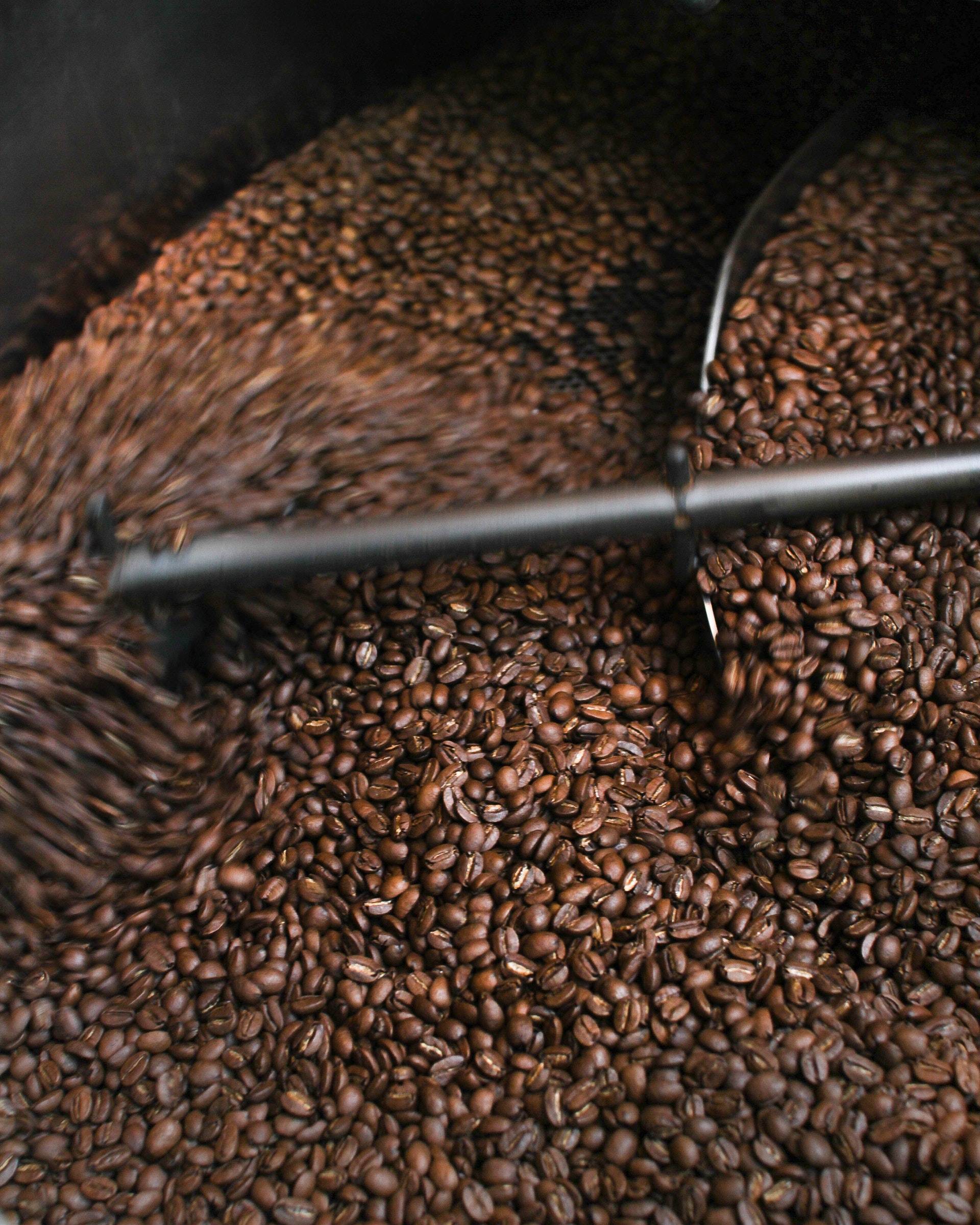 Coffee Roasting - Coffee Roasters - Journey of Specialty Coffee from Bean to Cup - Home Blend Coffee Roasters