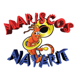 Logo - Mariscos Nayarit